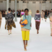 Courrèges en mode rétro, Dries Van Noten en Technicolor