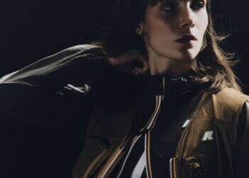Citadium déroule le camouflage avec K-Way