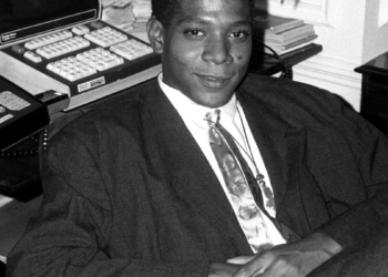 Basquiat fait son cinéma : deux biopics sur les rangs